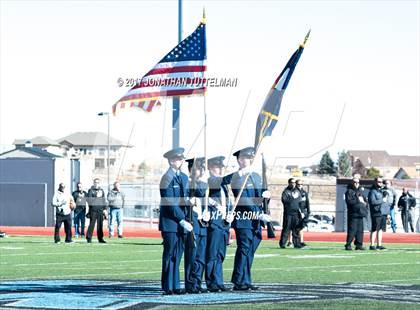 Thumbnail 2 in Pueblo South vs. Vista Ridge (4A Round 2) photogallery.