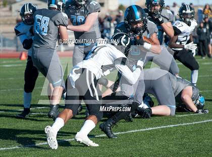 Thumbnail 3 in Pueblo South vs. Vista Ridge (4A Round 2) photogallery.