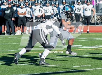 Thumbnail 2 in Pueblo South vs. Vista Ridge (4A Round 2) photogallery.