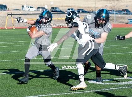 Thumbnail 3 in Pueblo South vs. Vista Ridge (4A Round 2) photogallery.