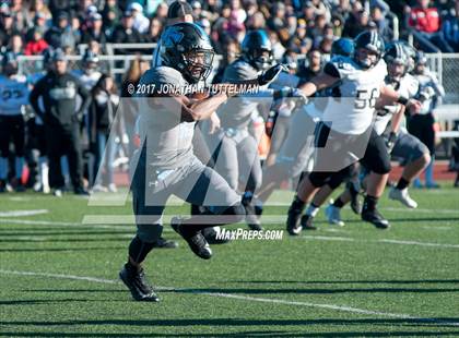 Thumbnail 2 in Pueblo South vs. Vista Ridge (4A Round 2) photogallery.