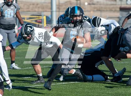 Thumbnail 2 in Pueblo South vs. Vista Ridge (4A Round 2) photogallery.
