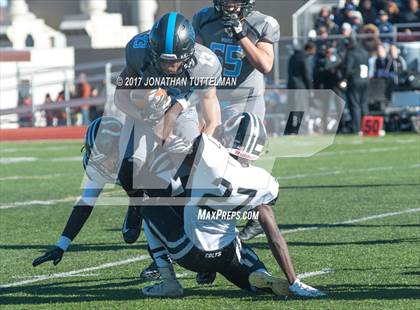 Thumbnail 2 in Pueblo South vs. Vista Ridge (4A Round 2) photogallery.