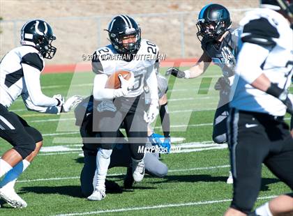 Thumbnail 3 in Pueblo South vs. Vista Ridge (4A Round 2) photogallery.