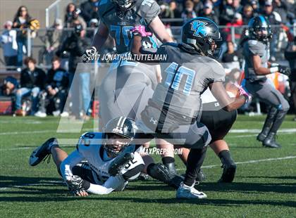 Thumbnail 3 in Pueblo South vs. Vista Ridge (4A Round 2) photogallery.