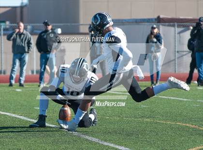 Thumbnail 2 in Pueblo South vs. Vista Ridge (4A Round 2) photogallery.