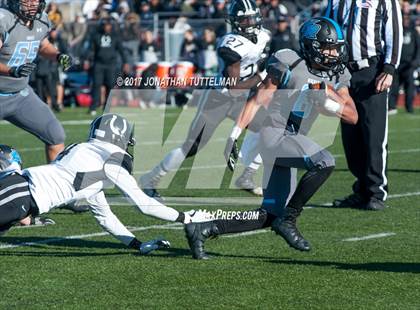 Thumbnail 2 in Pueblo South vs. Vista Ridge (4A Round 2) photogallery.