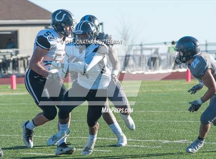 Thumbnail 2 in Pueblo South vs. Vista Ridge (4A Round 2) photogallery.