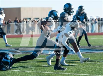 Thumbnail 2 in Pueblo South vs. Vista Ridge (4A Round 2) photogallery.