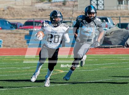 Thumbnail 3 in Pueblo South vs. Vista Ridge (4A Round 2) photogallery.