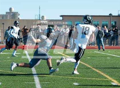 Thumbnail 3 in Pueblo South vs. Vista Ridge (4A Round 2) photogallery.