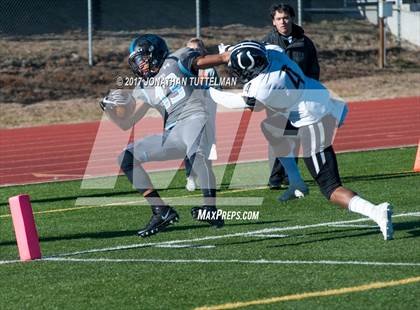 Thumbnail 3 in Pueblo South vs. Vista Ridge (4A Round 2) photogallery.
