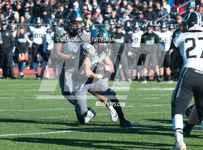 Thumbnail 2 in Pueblo South vs. Vista Ridge (4A Round 2) photogallery.