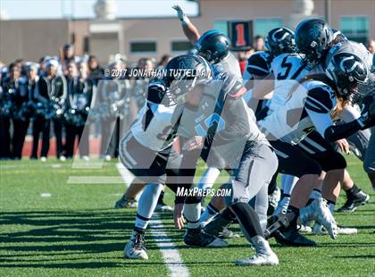 Thumbnail 1 in Pueblo South vs. Vista Ridge (4A Round 2) photogallery.