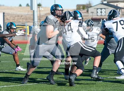 Thumbnail 2 in Pueblo South vs. Vista Ridge (4A Round 2) photogallery.