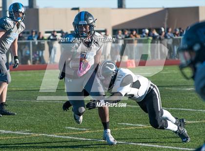 Thumbnail 2 in Pueblo South vs. Vista Ridge (4A Round 2) photogallery.