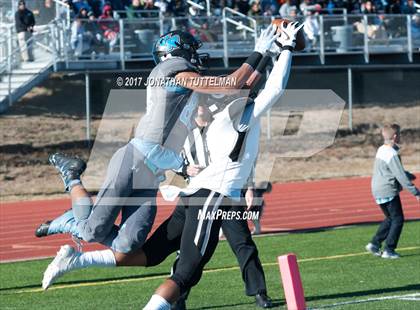 Thumbnail 2 in Pueblo South vs. Vista Ridge (4A Round 2) photogallery.