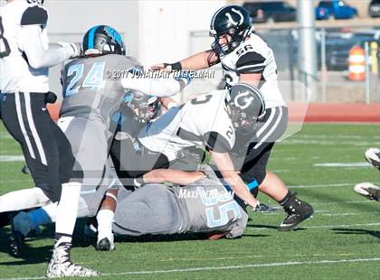 Thumbnail 2 in Pueblo South vs. Vista Ridge (4A Round 2) photogallery.
