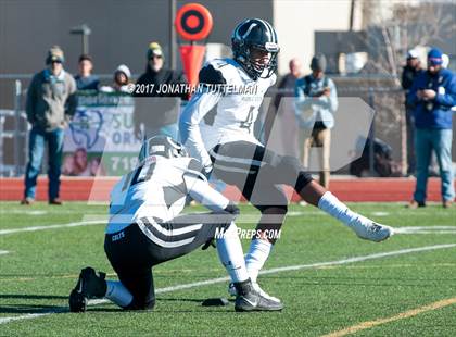 Thumbnail 3 in Pueblo South vs. Vista Ridge (4A Round 2) photogallery.