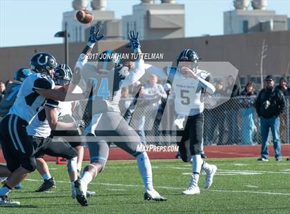 Thumbnail 3 in Pueblo South vs. Vista Ridge (4A Round 2) photogallery.
