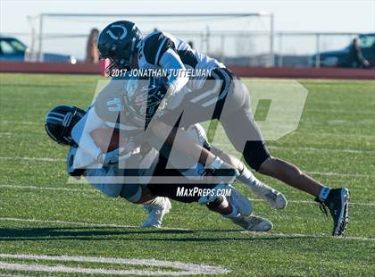 Thumbnail 1 in Pueblo South vs. Vista Ridge (4A Round 2) photogallery.