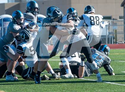 Thumbnail 2 in Pueblo South vs. Vista Ridge (4A Round 2) photogallery.