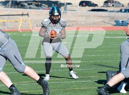Thumbnail 2 in Pueblo South vs. Vista Ridge (4A Round 2) photogallery.
