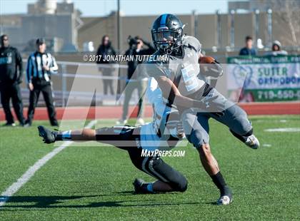 Thumbnail 3 in Pueblo South vs. Vista Ridge (4A Round 2) photogallery.