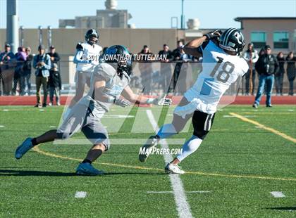 Thumbnail 2 in Pueblo South vs. Vista Ridge (4A Round 2) photogallery.