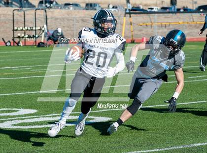 Thumbnail 3 in Pueblo South vs. Vista Ridge (4A Round 2) photogallery.