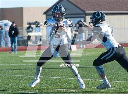 Thumbnail 2 in Pueblo South vs. Vista Ridge (4A Round 2) photogallery.