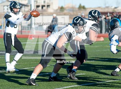 Thumbnail 1 in Pueblo South vs. Vista Ridge (4A Round 2) photogallery.