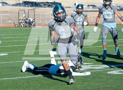 Thumbnail 1 in Pueblo South vs. Vista Ridge (4A Round 2) photogallery.