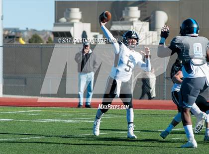 Thumbnail 1 in Pueblo South vs. Vista Ridge (4A Round 2) photogallery.