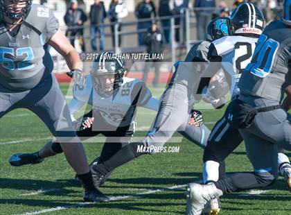 Thumbnail 2 in Pueblo South vs. Vista Ridge (4A Round 2) photogallery.