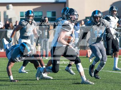 Thumbnail 3 in Pueblo South vs. Vista Ridge (4A Round 2) photogallery.