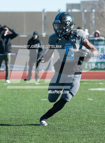 Thumbnail 2 in Pueblo South vs. Vista Ridge (4A Round 2) photogallery.
