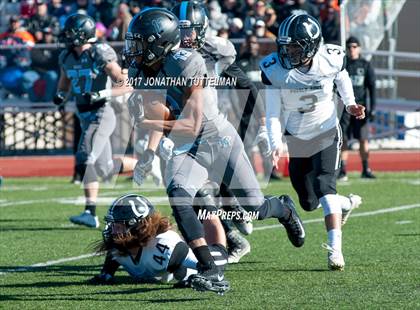 Thumbnail 3 in Pueblo South vs. Vista Ridge (4A Round 2) photogallery.