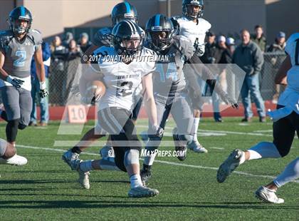Thumbnail 1 in Pueblo South vs. Vista Ridge (4A Round 2) photogallery.