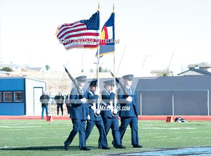 Thumbnail 1 in Pueblo South vs. Vista Ridge (4A Round 2) photogallery.