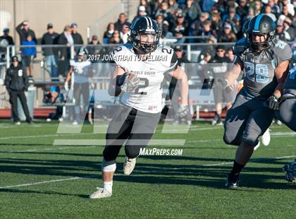 Thumbnail 3 in Pueblo South vs. Vista Ridge (4A Round 2) photogallery.