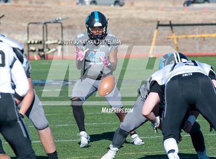 Thumbnail 3 in Pueblo South vs. Vista Ridge (4A Round 2) photogallery.