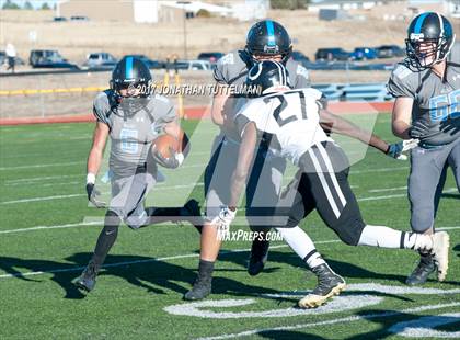 Thumbnail 2 in Pueblo South vs. Vista Ridge (4A Round 2) photogallery.