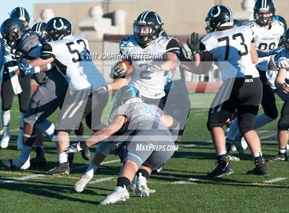 Thumbnail 1 in Pueblo South vs. Vista Ridge (4A Round 2) photogallery.