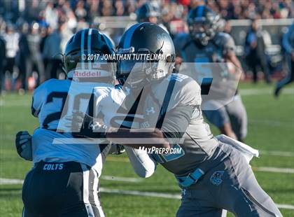 Thumbnail 2 in Pueblo South vs. Vista Ridge (4A Round 2) photogallery.
