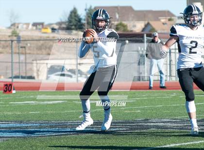 Thumbnail 3 in Pueblo South vs. Vista Ridge (4A Round 2) photogallery.