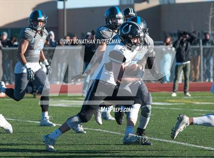 Thumbnail 2 in Pueblo South vs. Vista Ridge (4A Round 2) photogallery.