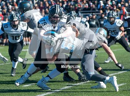 Thumbnail 3 in Pueblo South vs. Vista Ridge (4A Round 2) photogallery.