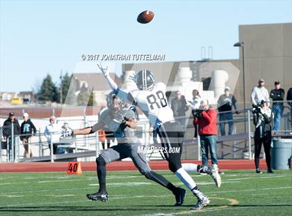 Thumbnail 2 in Pueblo South vs. Vista Ridge (4A Round 2) photogallery.