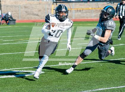 Thumbnail 2 in Pueblo South vs. Vista Ridge (4A Round 2) photogallery.